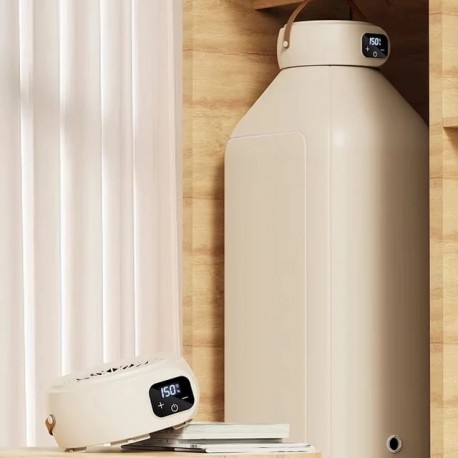 Портативная ультрафиолетовая вертикальная сушилка одежды для удаления клещей  оптом-1