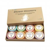 Набор ароматических таблеток Shower Steamers для душа 8 шт