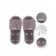 Силиконовый массажный тапок Silicone magic bathroom slippers для ванной, сауны 1 шт  оптом