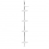 Угловая полка для ванной Multi Corner Shelf 