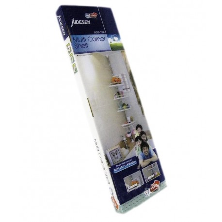 Угловая полка для ванной Multi Corner Shelf  оптом-2