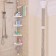 Угловая полка для ванной Multi Corner Shelf  оптом