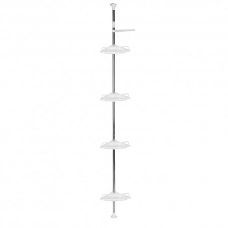 Угловая полка для ванной Multi Corner Shelf  оптом