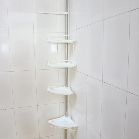 Угловая полка для ванной Multi Corner Shelf  оптом-6