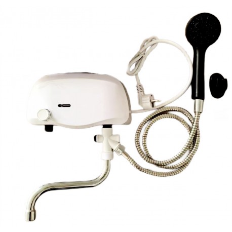 Электрический проточный водонагреватель RYGB-1 для душа