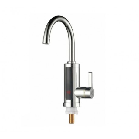 Поточный электрический водонагреватель RX-011-1 с цифровым дисплеем