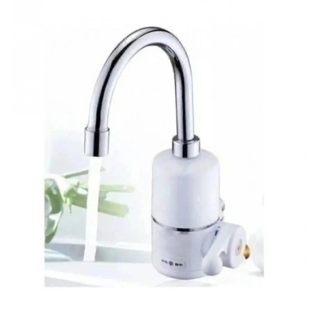 Проточный водонагреватель Instant Electric RX-004 с металлическим краном  оптом-5