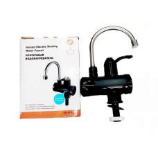 Проточный водонагреватель Instant Electric Heating Water Faucet RX-014 black