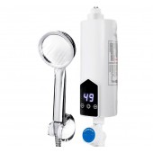 Проточный водонагреватель Water Heater RYK-006 для душа 