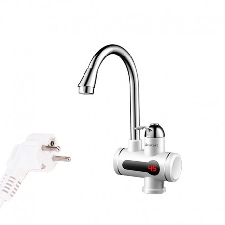 Водонагреватель проточный Instant Electric Heating Water Faucet&Shower  оптом-3