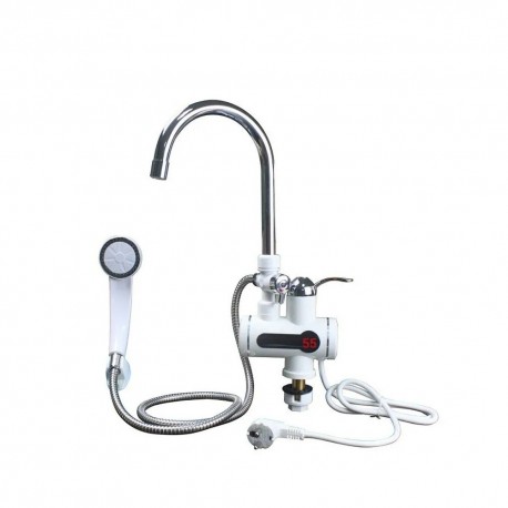 Водонагреватель проточный Instant Electric Heating Water Faucet&Shower  оптом