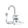Водонагреватель проточный Instant Electric Heating Water Faucet&Shower  оптом