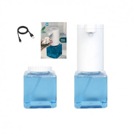 Сенсорный настольный диспенсер для жидкого мыла 260 мл  оптом-2