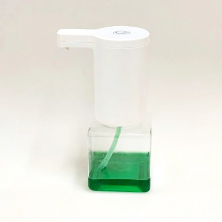 Сенсорный настольный диспенсер для жидкого мыла 260 мл  оптом-3