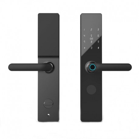 Дверной электронный врезной Smart Замок  оптом