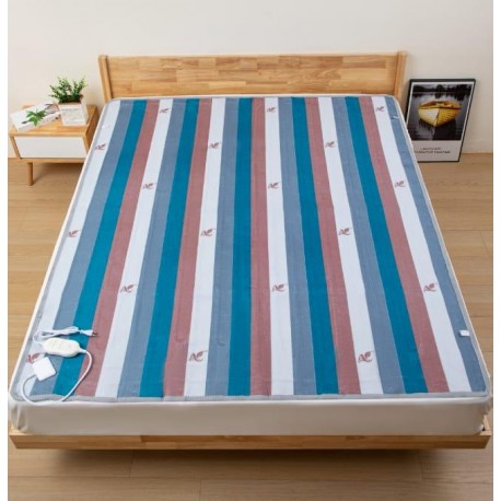 Электрическое одеяло с термостатом 150 х 120 см  оптом-1