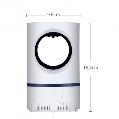 Электронная Ловушка для Комаров Mosquito Killer  оптом-2