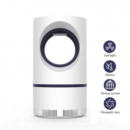 Электронная Ловушка для Комаров Mosquito Killer  оптом-4