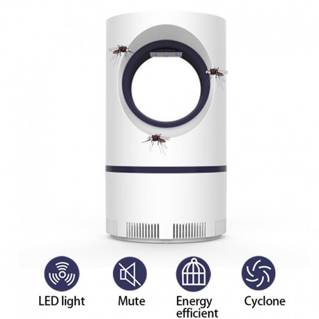 Электронная Ловушка для Комаров Mosquito Killer  оптом-1