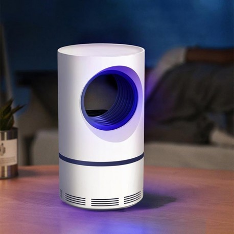 Электронная Ловушка для Комаров Mosquito Killer  оптом-5