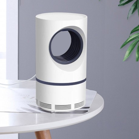 Электронная Ловушка для Комаров Mosquito Killer  оптом-6