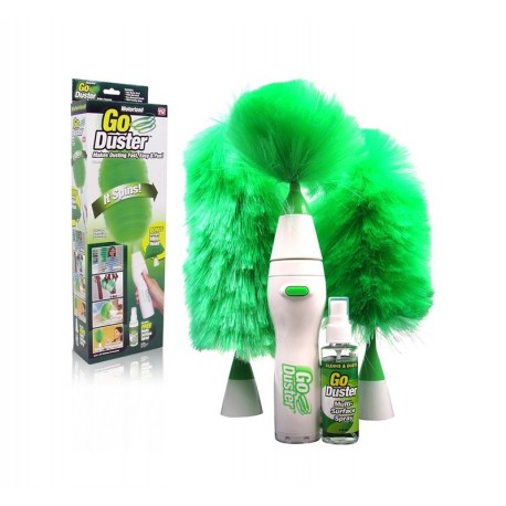 Электронная щетка Go Duster для удаления пыли  оптом