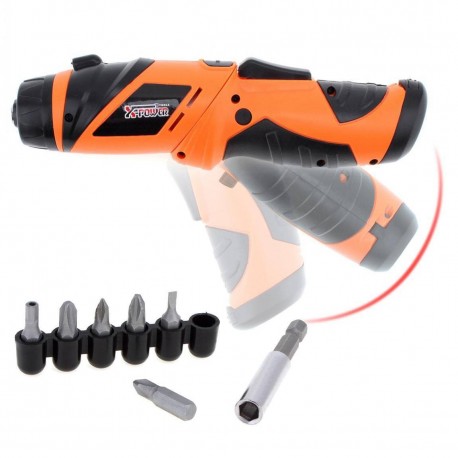 Электрическая Отвертка X-Power KCS-616  оптом-3