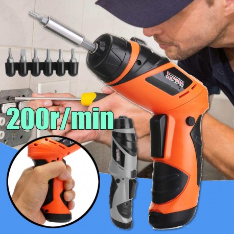 Электрическая Отвертка X-Power KCS-616  оптом-4