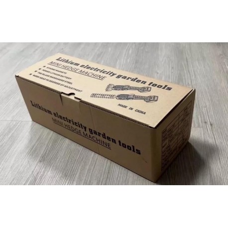 Аккумуляторные садовые ножницы-кусторез с 2 лезвиями  оптом-3