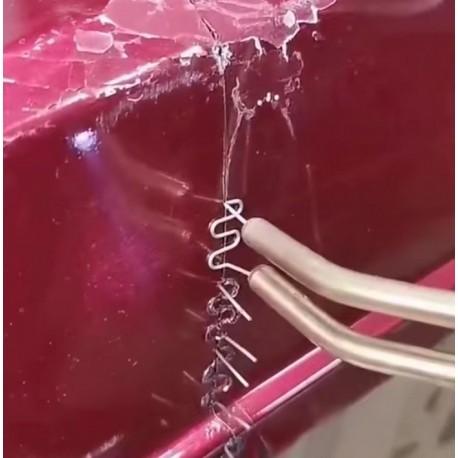 Паяльник для ремонта изделий из пластика  оптом-7