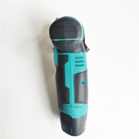 Портативная угловая шлифовальная машина (болгарка) 12 V, 1500 мАч, двойной аккумулятор  оптом-7