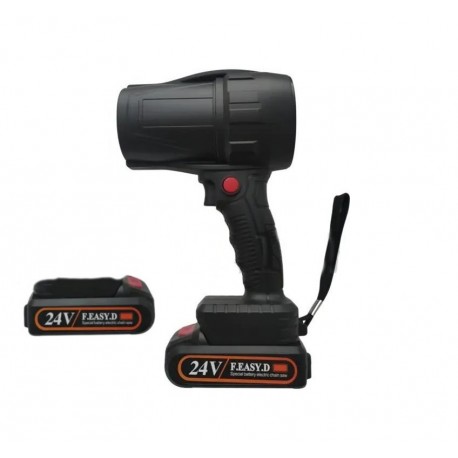 Воздуходувка аккумуляторная HANDAO SL-0129, 24В,2 аккумулятора  оптом