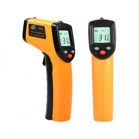 Инфракрасный бесконтактный термометр Infrared thermometer GP-300  оптом