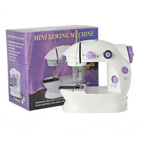 Мини швейная машина 4в1 Mini Sewing Machine  оптом