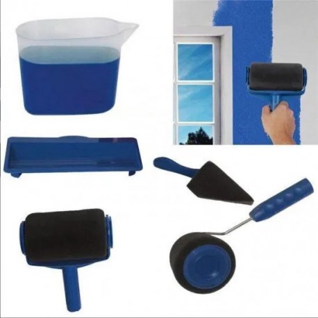 Многофункциональный валик для окрашивания Paint Roller  оптом-3