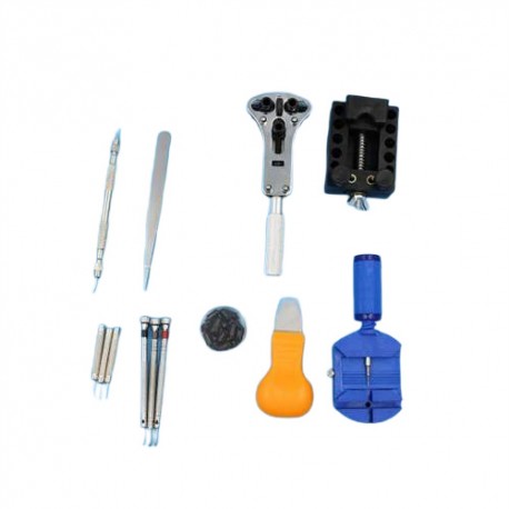 Набор инструментов для ремонта часов 13 в 1  оптом