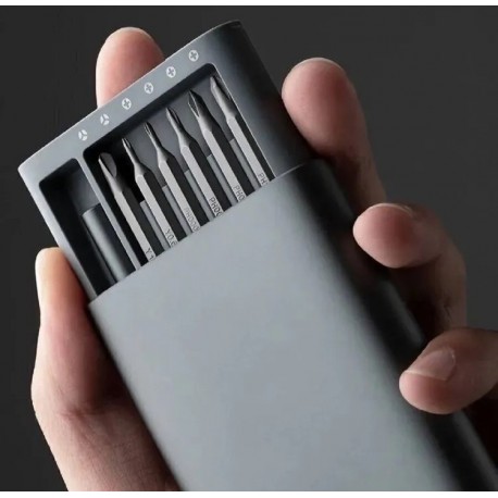 Набор отверток для точных работ 24 в 1  оптом-5