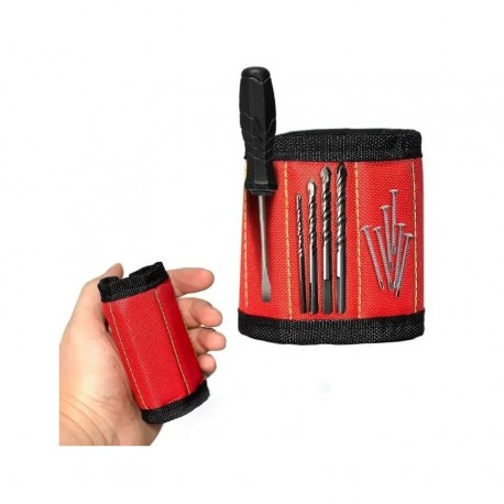 Строительный магнитный браслет для инструмента и крепежа  оптом-1