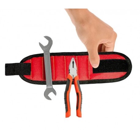 Строительный магнитный браслет для инструмента и крепежа  оптом-2