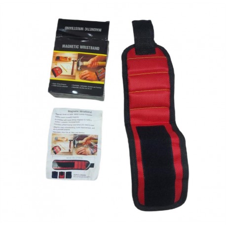 Строительный магнитный браслет для инструмента и крепежа  оптом-5