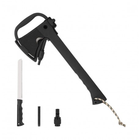 Топор многофункциональный туристический 4 в 1  оптом