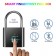 Замок навесной со сканером отпечатков пальцев Fingerprint Padlock оптом
