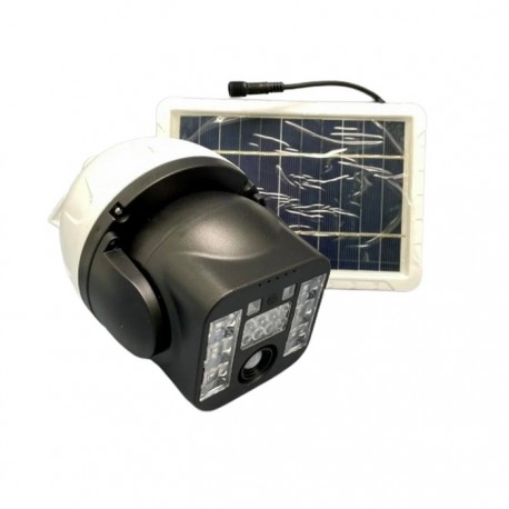 Муляж уличной камеры Solar Simulation Small Wall Lamp 60W  оптом-1