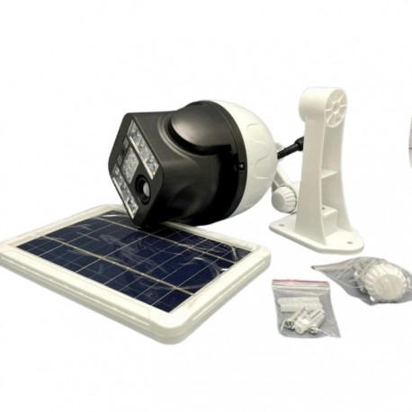 Муляж уличной камеры Solar Simulation Small Wall Lamp 60W  оптом-5