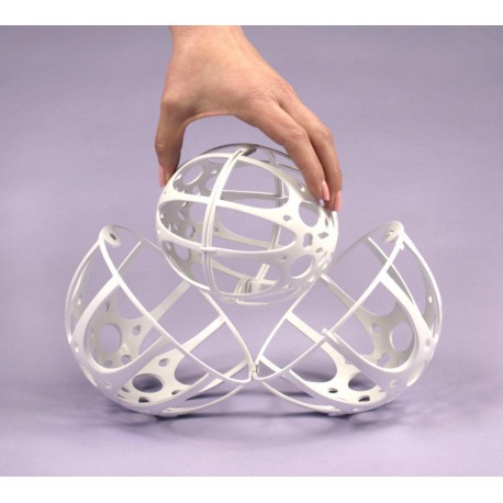 Контейнер для стирки бюстгальтеров Bra Baby  оптом-4