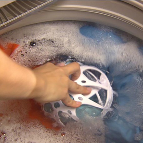 Контейнер для стирки бюстгальтеров Bra Baby  оптом-3