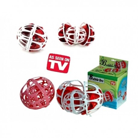 Контейнер для стирки бюстгальтеров Bra Baby  оптом-2