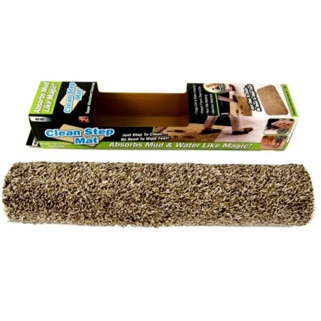 Супер-впитывающий коврик Clean Step Mat  оптом-2