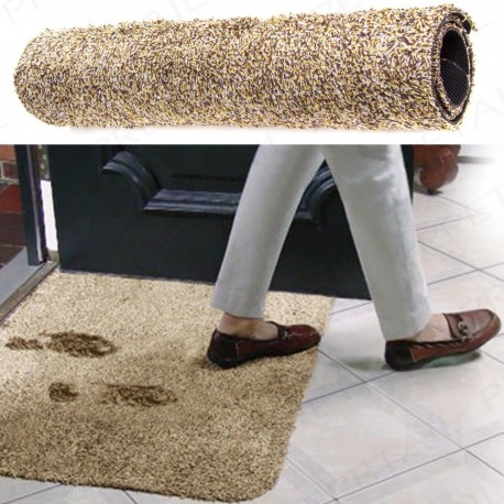 Супер-впитывающий коврик Clean Step Mat  оптом-3