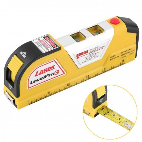 Лазерный уровень Easy Fix Laser Level Pro 3  оптом-1